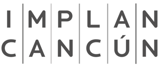 Logo IMPLAN Cancún