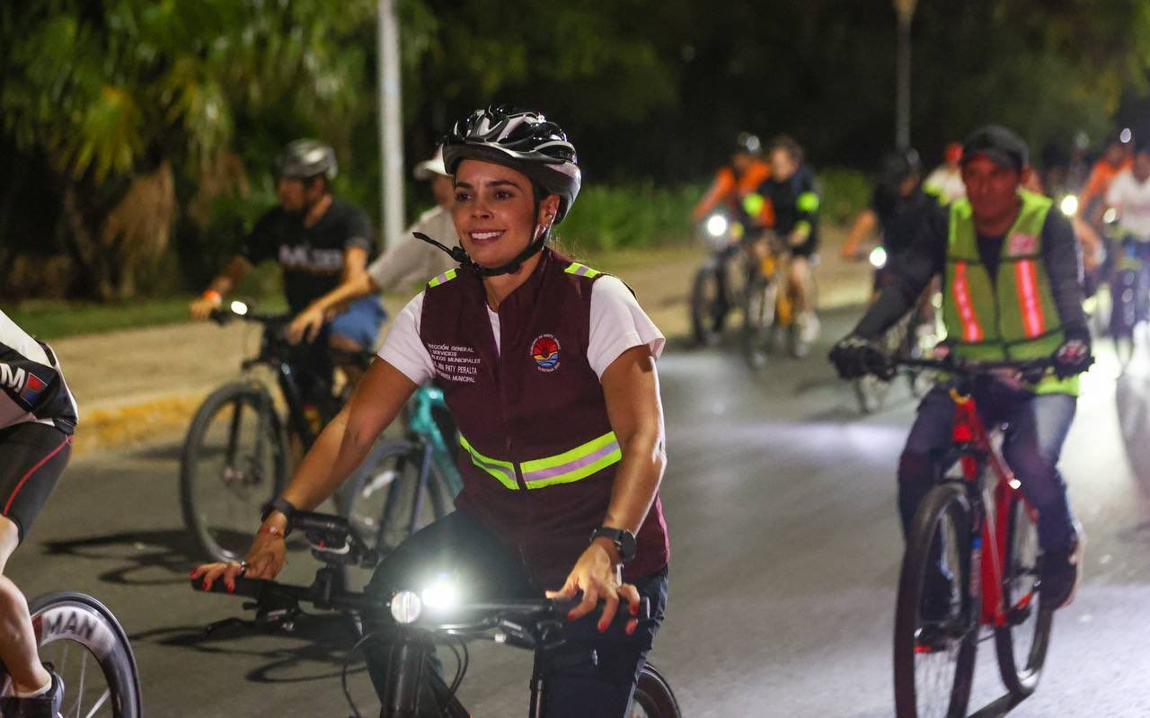 Gran rodada por el Día Mundial de la Bicicleta